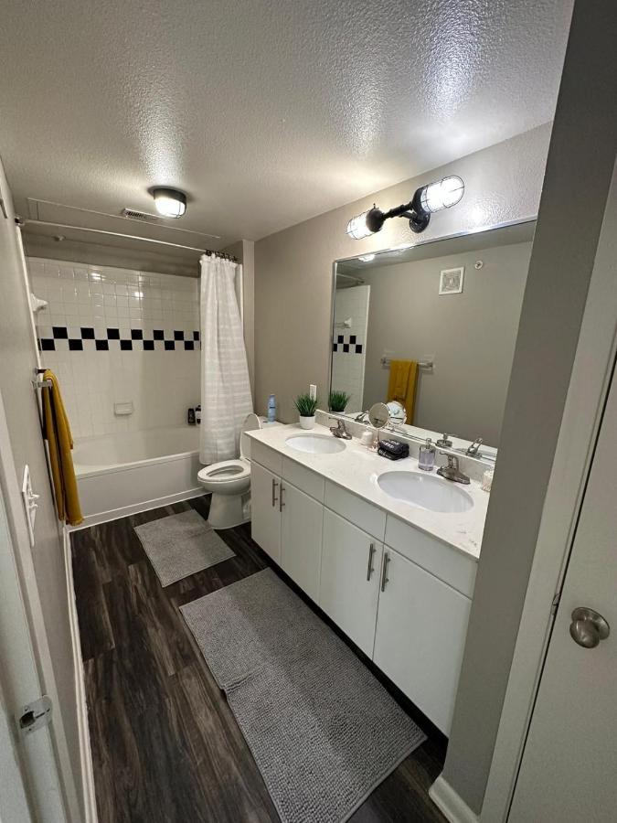 Charming 1,100 Sq Ft Apartment Near To The Shops At Legacy 普莱诺 外观 照片