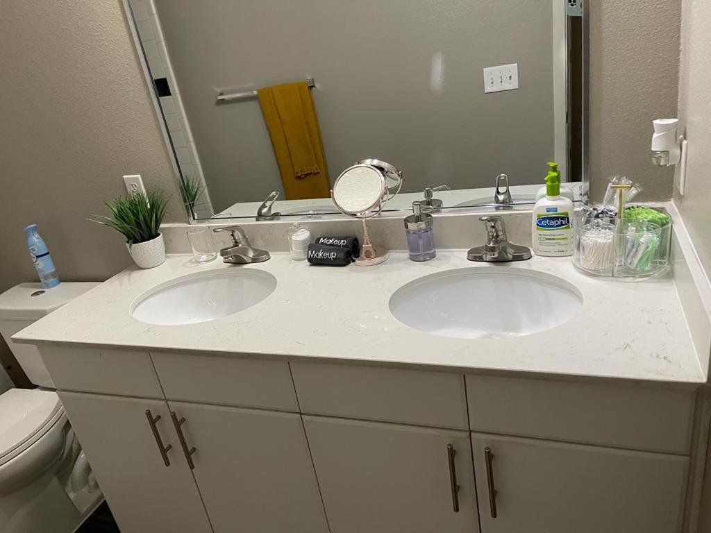 Charming 1,100 Sq Ft Apartment Near To The Shops At Legacy 普莱诺 外观 照片