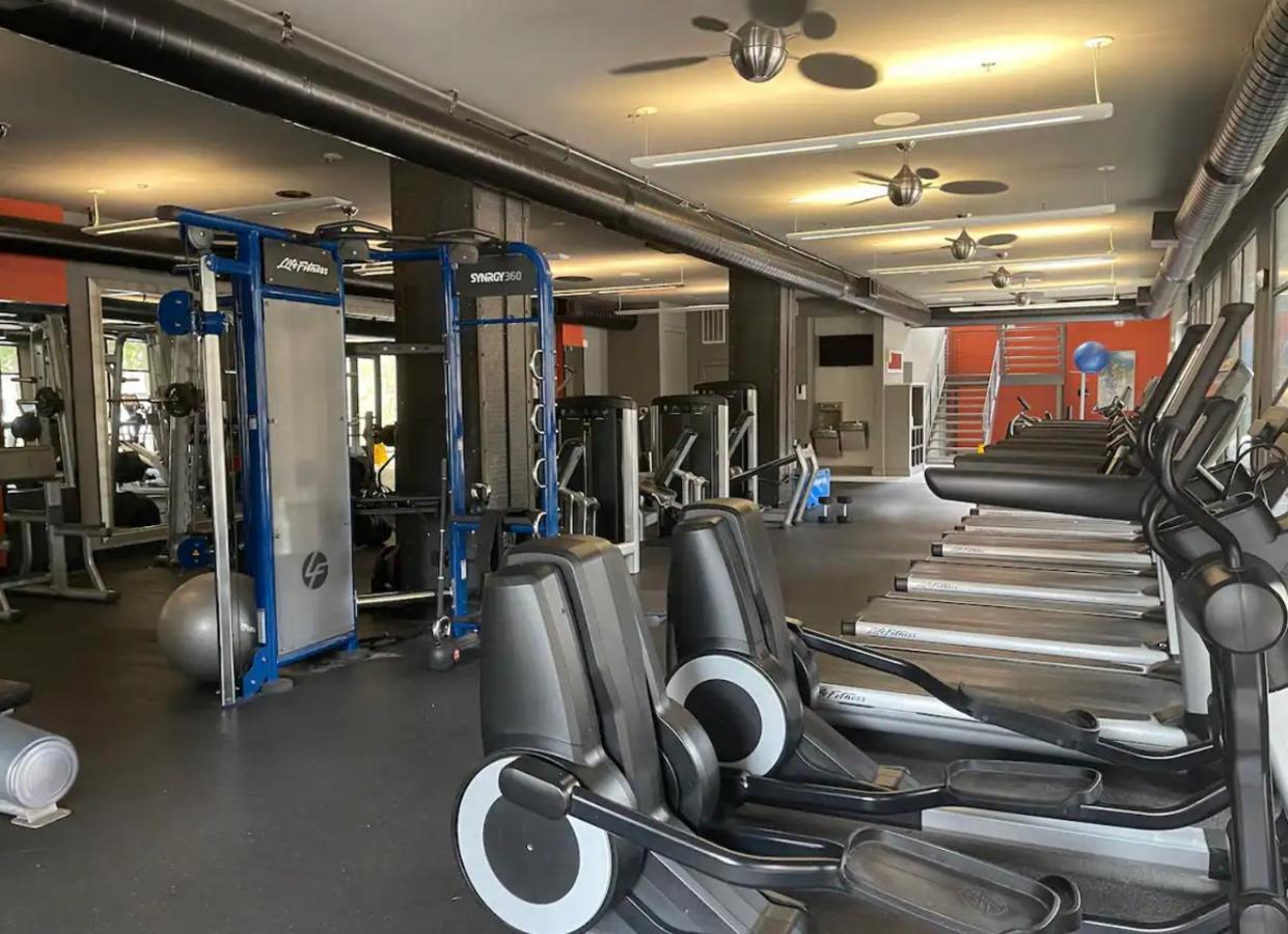 Charming 1,100 Sq Ft Apartment Near To The Shops At Legacy 普莱诺 外观 照片