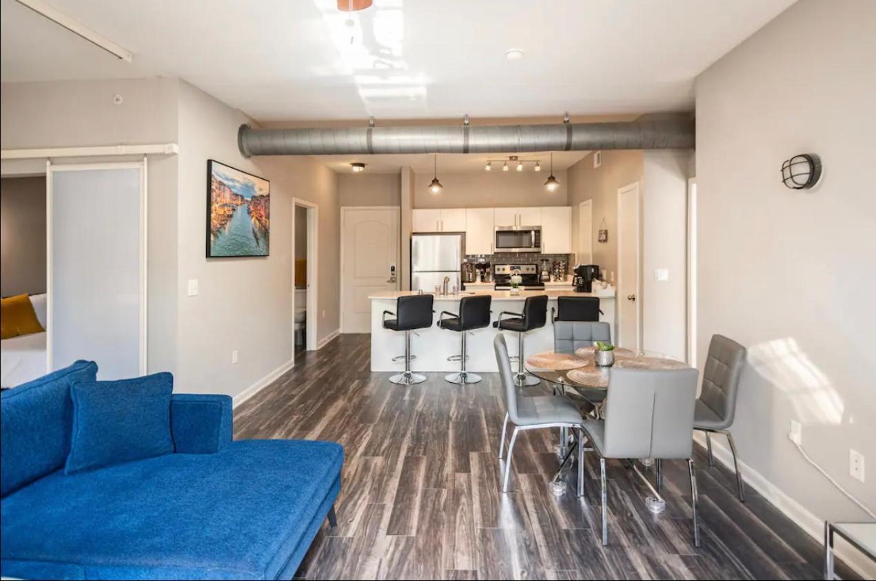 Charming 1,100 Sq Ft Apartment Near To The Shops At Legacy 普莱诺 外观 照片