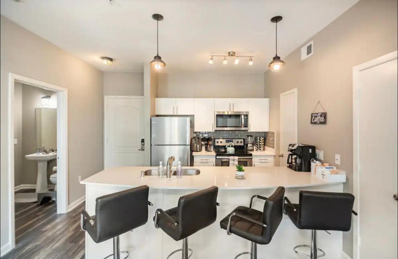 Charming 1,100 Sq Ft Apartment Near To The Shops At Legacy 普莱诺 外观 照片