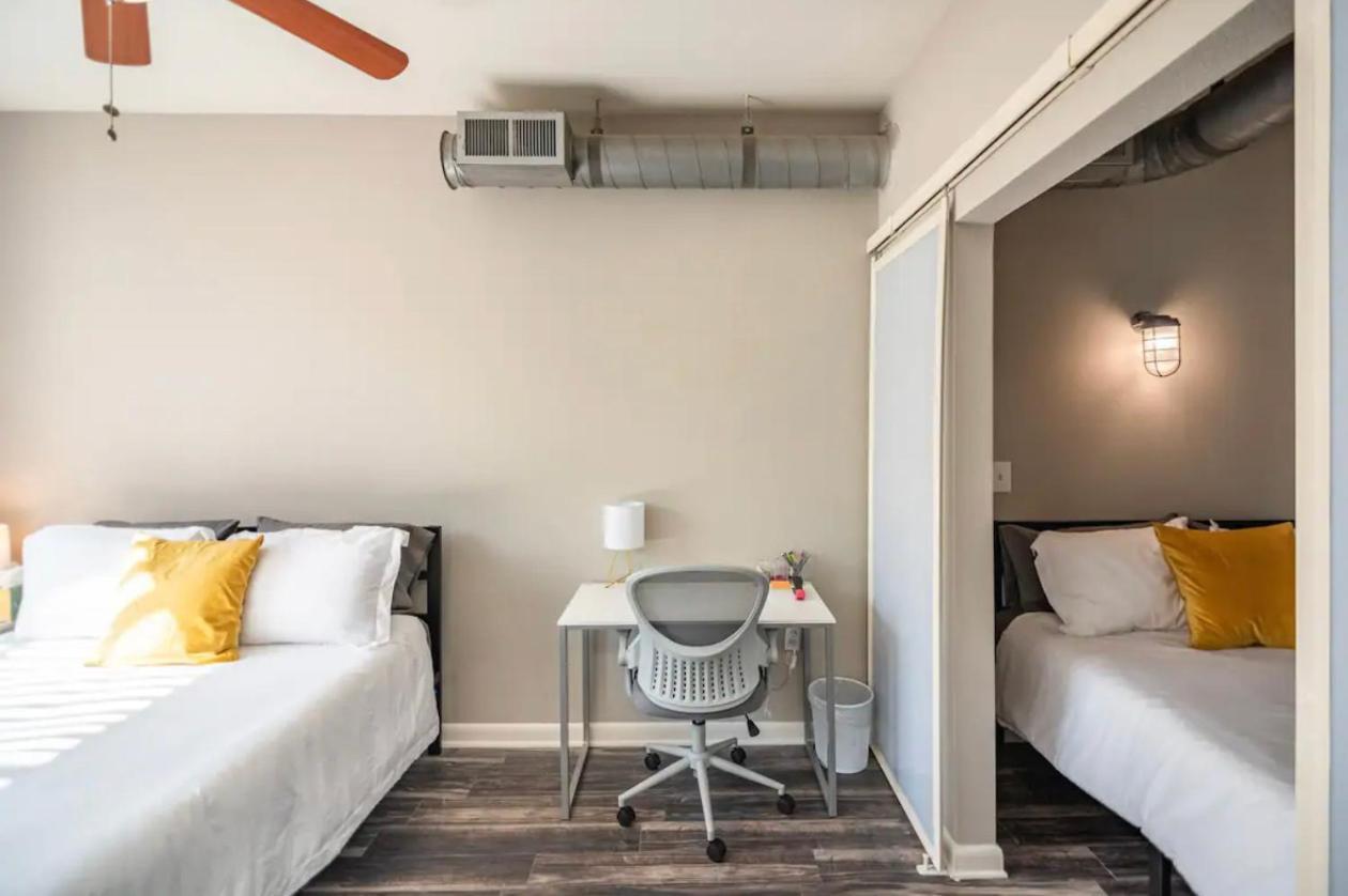 Charming 1,100 Sq Ft Apartment Near To The Shops At Legacy 普莱诺 外观 照片