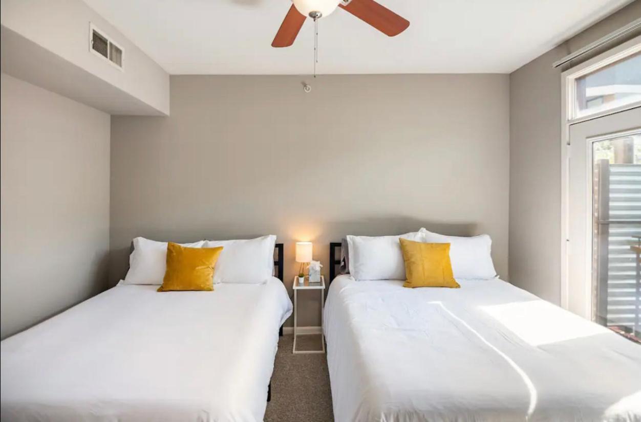 Charming 1,100 Sq Ft Apartment Near To The Shops At Legacy 普莱诺 外观 照片