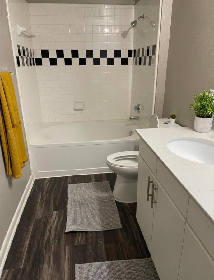 Charming 1,100 Sq Ft Apartment Near To The Shops At Legacy 普莱诺 外观 照片