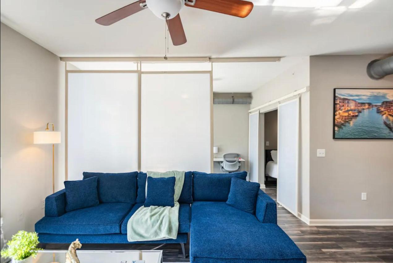 Charming 1,100 Sq Ft Apartment Near To The Shops At Legacy 普莱诺 外观 照片